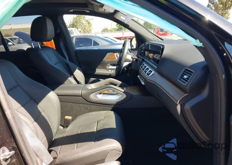 2025 Mercedes-Benz Gle 350 4Matic z USA, uszkodzony, nr VIN 4JGFB4FB2SB479660